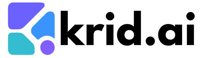 Krid.ai - Agentic AI Consultancy Logo
